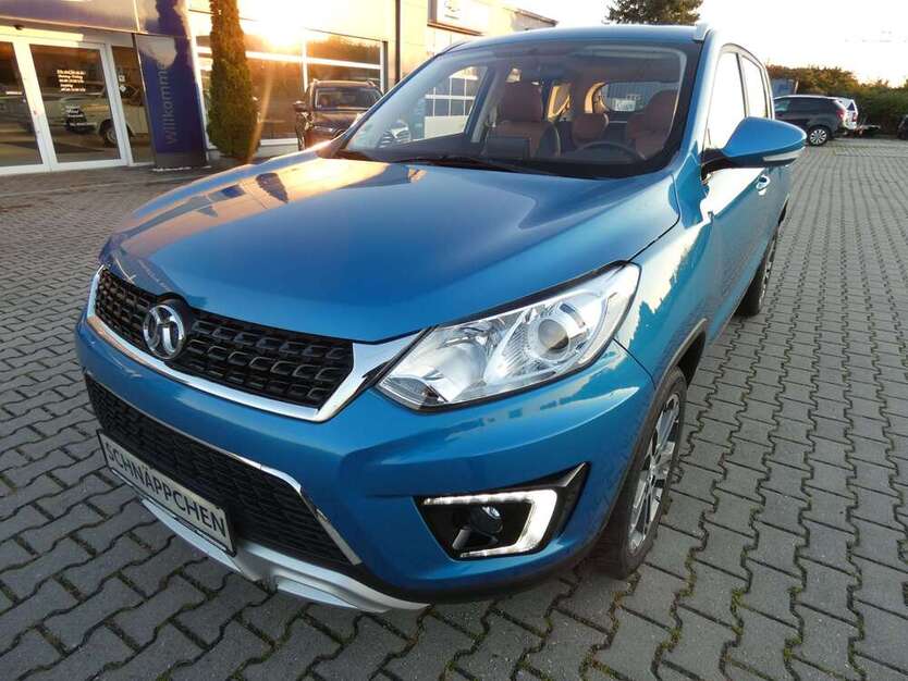 Baic Senova X35 47.058 km 11.950 € Lödla 04617