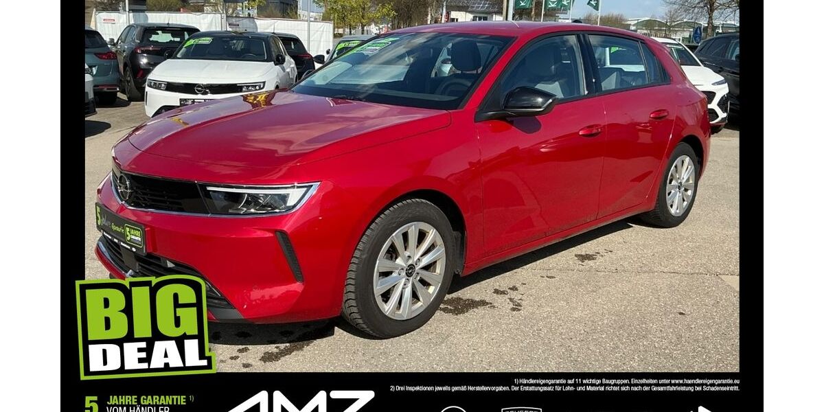 Opel Astra 76.020 km 10.980 &euro; Mindelheim 87719