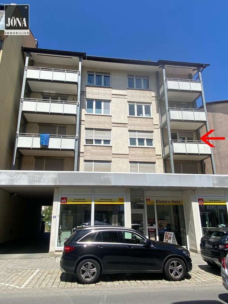 Wohnung zum Mieten in Kulmbach 520 € 53 m²