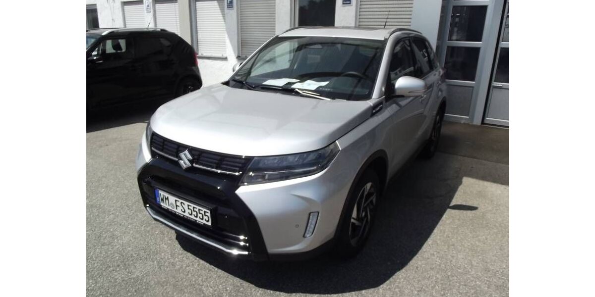Suzuki Vitara 8.300 km 22.470 &euro; Pöcking b. Starnberg 82343