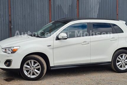 Mitsubishi ASX 60.054 km 12.480 &euro; Lübben 15907