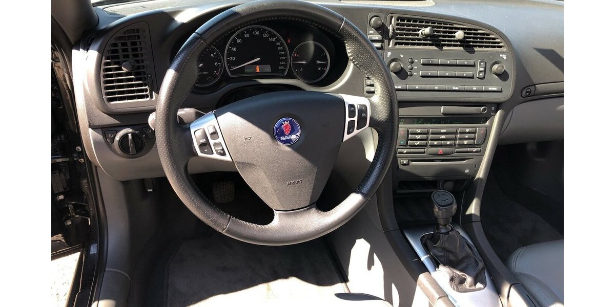 Saab 9-3 1.8 T Vector Cabrio *Hirsch* 153.000 km 10.993 &euro; Bad Tölz 83646