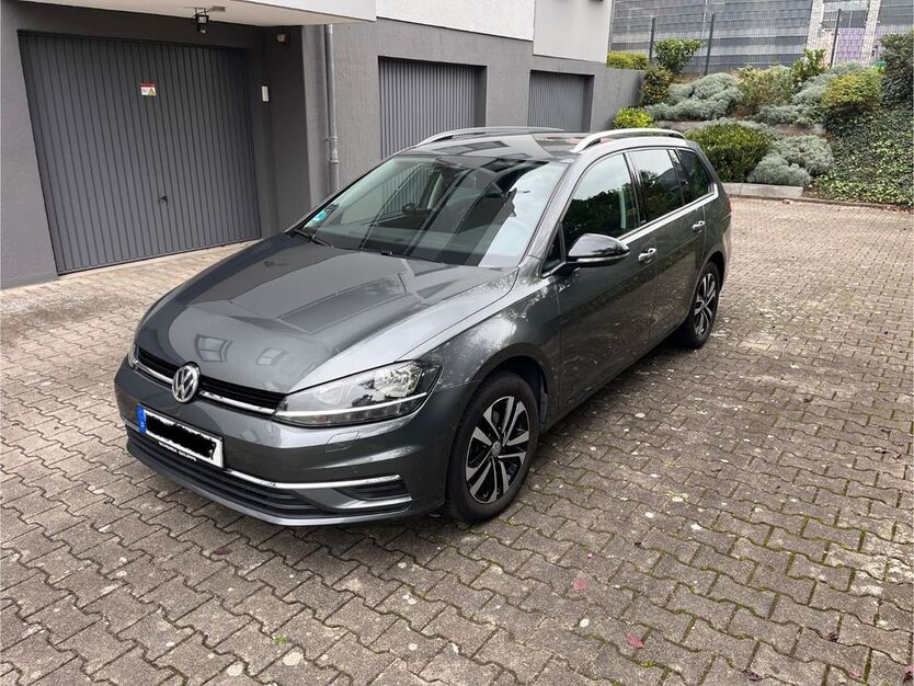 VW Golf 82.000 km 15.400 € Altrip 67122