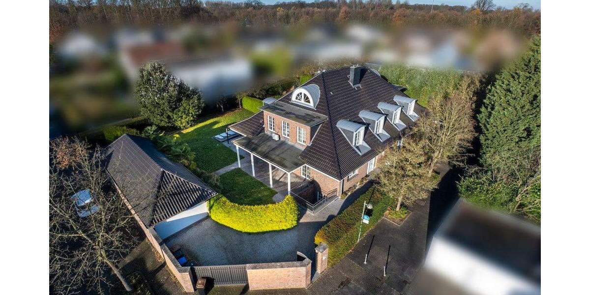 Doppelhaushälfte Meerbusch / Büderich Büderich - 7 Zimmer, 289 m&sup2;, 8.500&euro; | Angebot:23130337