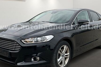 Ford Mondeo 94.846 km 10.499 &euro; Brehna 06796