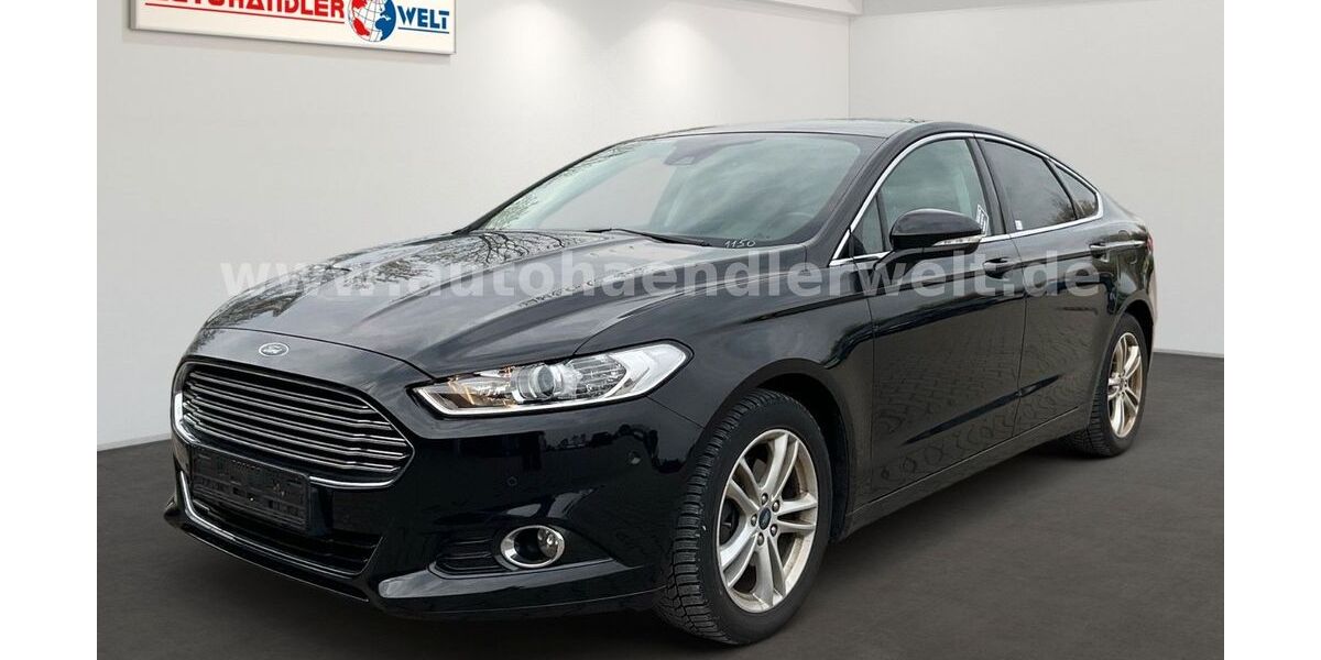Ford Mondeo 94.846 km 10.499 &euro; Brehna 06796