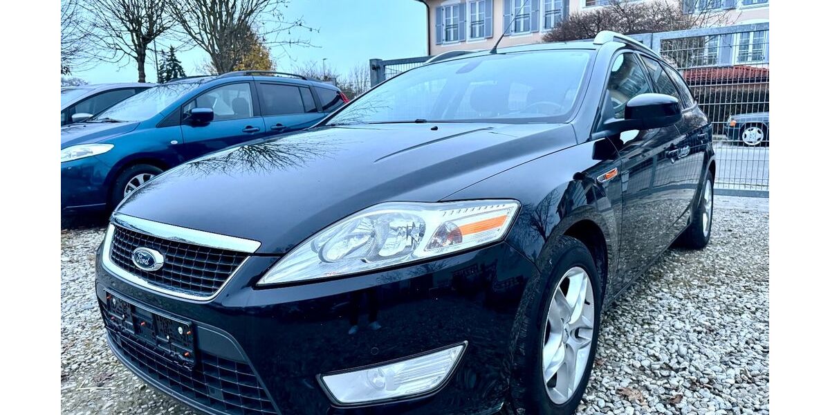 Ford Mondeo 239.113 km 2.990 € Fahrenzhausen 85777