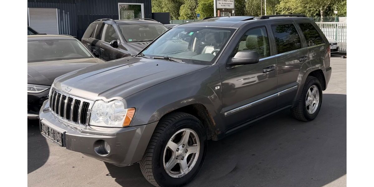 Jeep Grand Cherokee 217.500 km 4.999 &euro; Frankfurt am Main 60486
