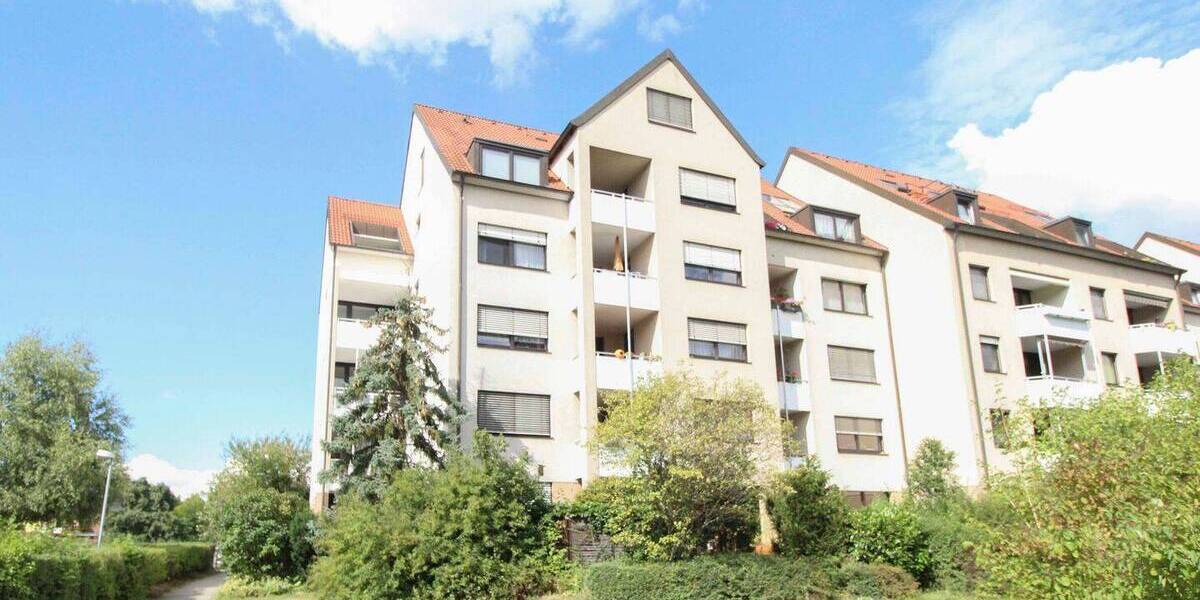 Etagenwohnung Markranstädt - 2 Zimmer, 56 m&sup2;, 138.000&euro; | Angebot:26596032