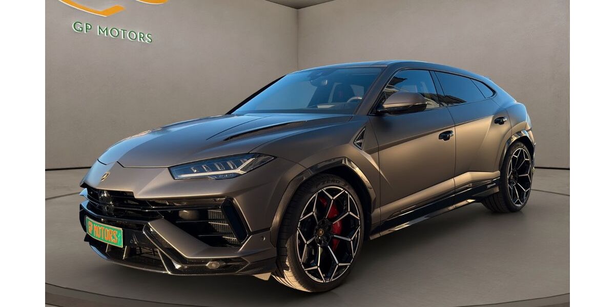 Lamborghini Urus 26.500 km 295.890 &euro; Straßlach 82064