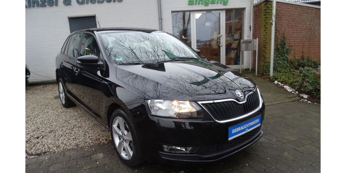 Skoda Rapid 73.000 km 11.100 &euro; Uedem 47589