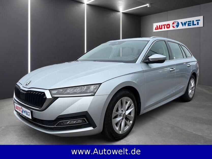 Skoda Octavia 99.582 km 20.990 € Sandersdorf Brehna 06796