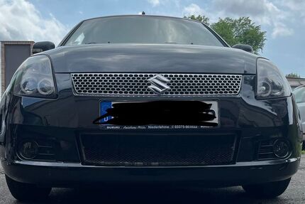 Suzuki Swift 82.048 km 4.300 &euro; Berlin 13587