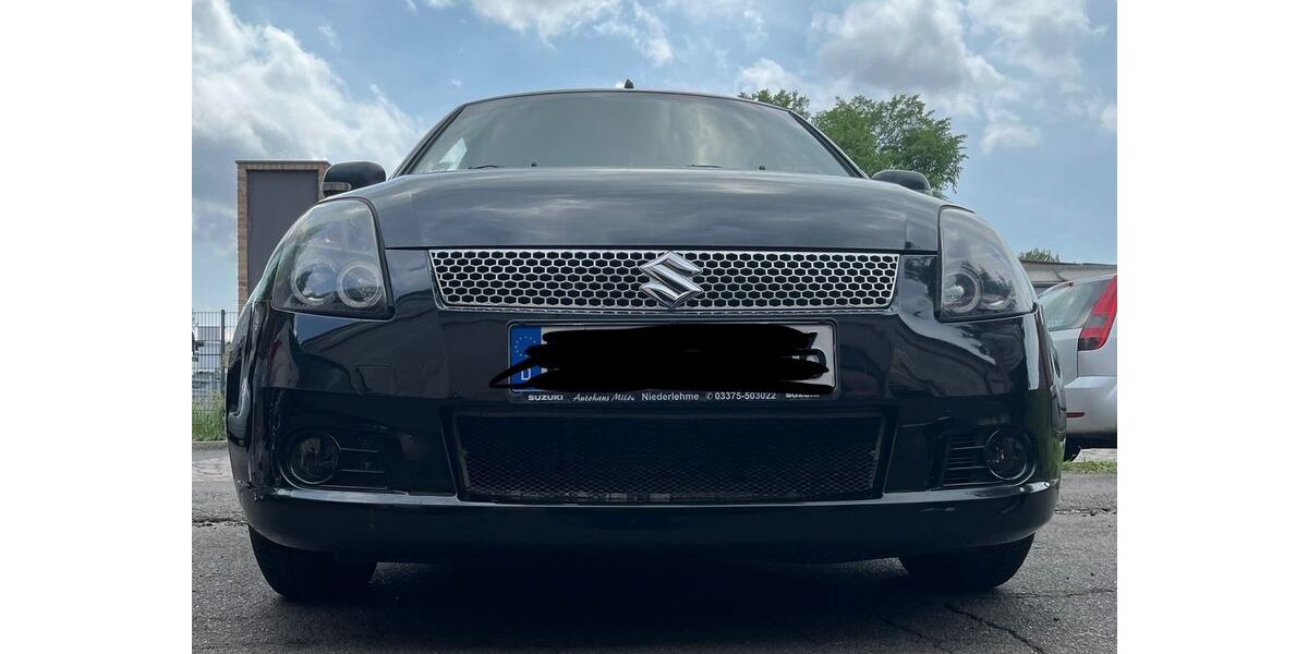 Suzuki Swift 82.048 km 4.300 &euro; Berlin 13587