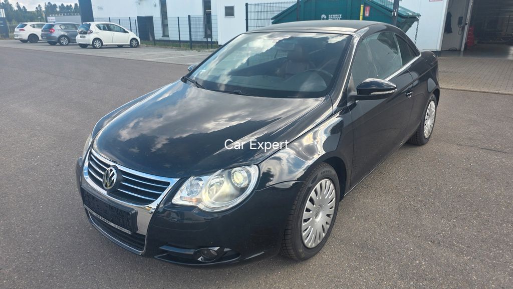 VW Eos 150.400 km 5.999 &euro; Schura-Trossingen 78647