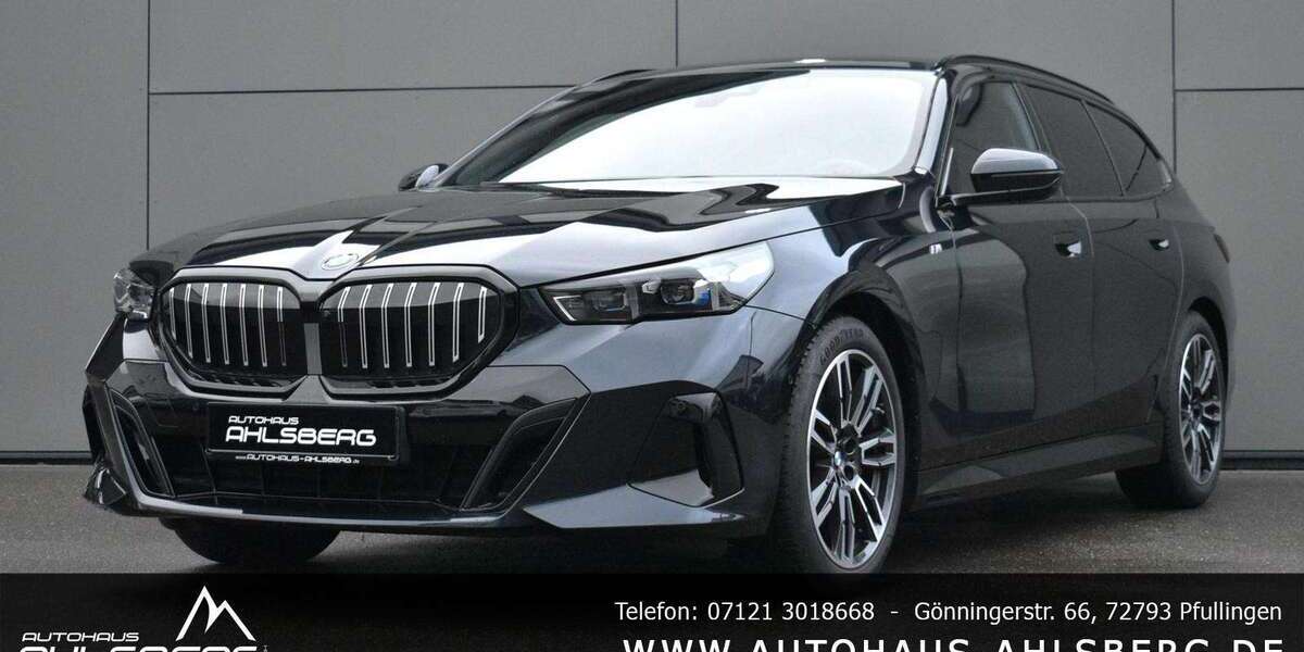 BMW 540 25.000 km 62.900 &euro; Pfullingen 72793