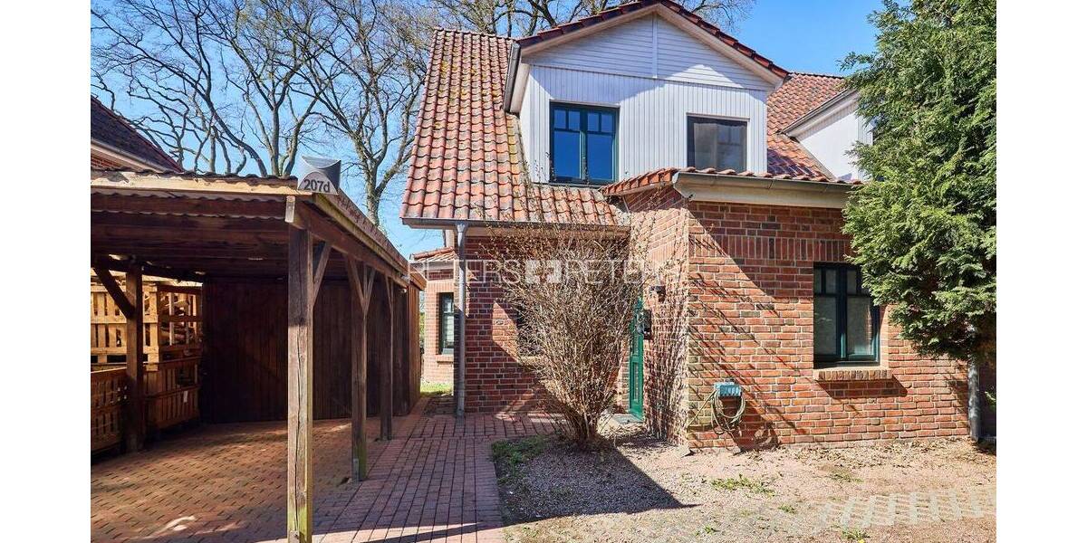 Doppelhaushälfte Adendorf Erbstorf - 4 Zimmer, 121 m&sup2;, 470.000&euro; | Angebot:26557040