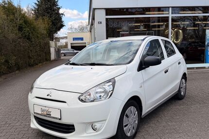 Mitsubishi Space Star 93.600 km 5.900 &euro; Giessen 35396