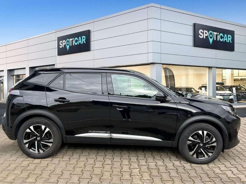 Peugeot 2008 26.900 km 19.490 € Kettershausen 86498
