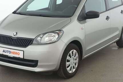Skoda Citigo 47.346 km 8.060 € Neufahrn 85375
