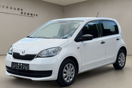 Skoda Citigo 119.000 km 5.490 &euro; Jülich 52428