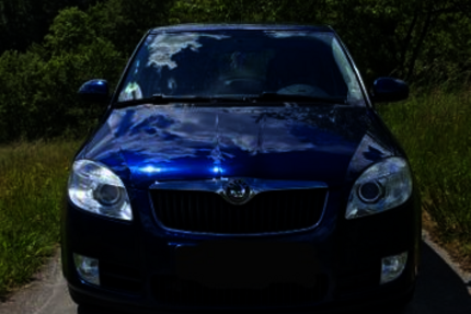 Skoda Fabia 181.150 km 2.499 &euro; Bad Berleburg 57319