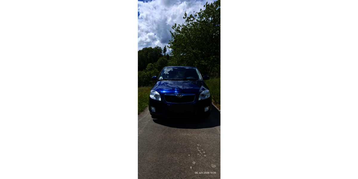 Skoda Fabia 181.150 km 2.499 &euro; Bad Berleburg 57319
