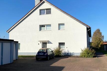 Wohnen im Grünen - 3 Zimmer-Wohnung mit Kamin und Balkon 3 zimmer