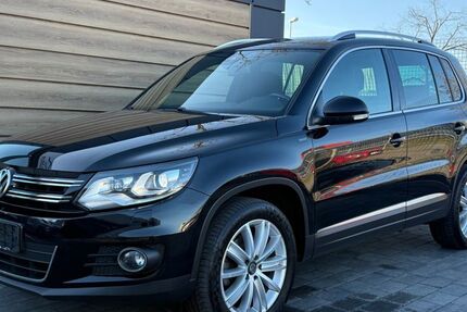 VW Tiguan 105.500 km 16.490 &euro; Baden-Württemberg - Nagold 72202