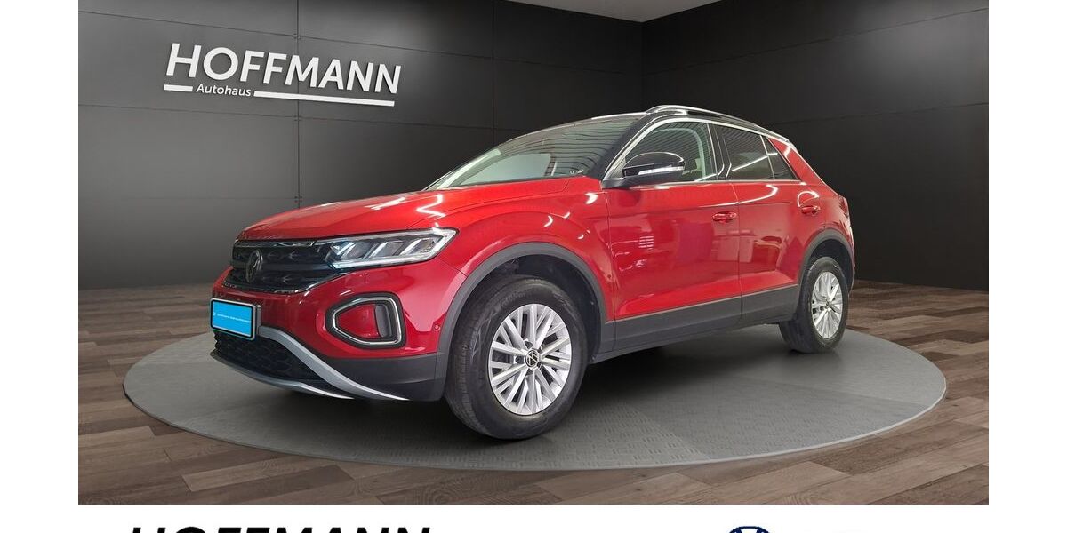 VW T-Roc 44.250 km 21.950 &euro; Meschede 59872
