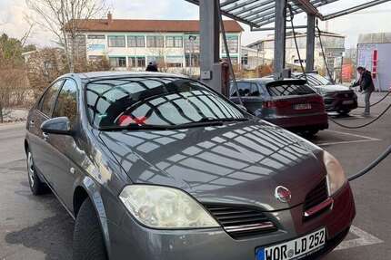 Nissan Primera 125.000 km 2.000 &euro; Königsdorf 82549