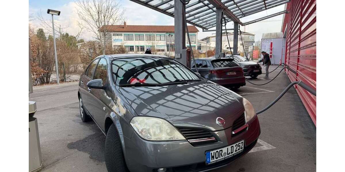 Nissan Primera 125.000 km 2.000 &euro; Königsdorf 82549