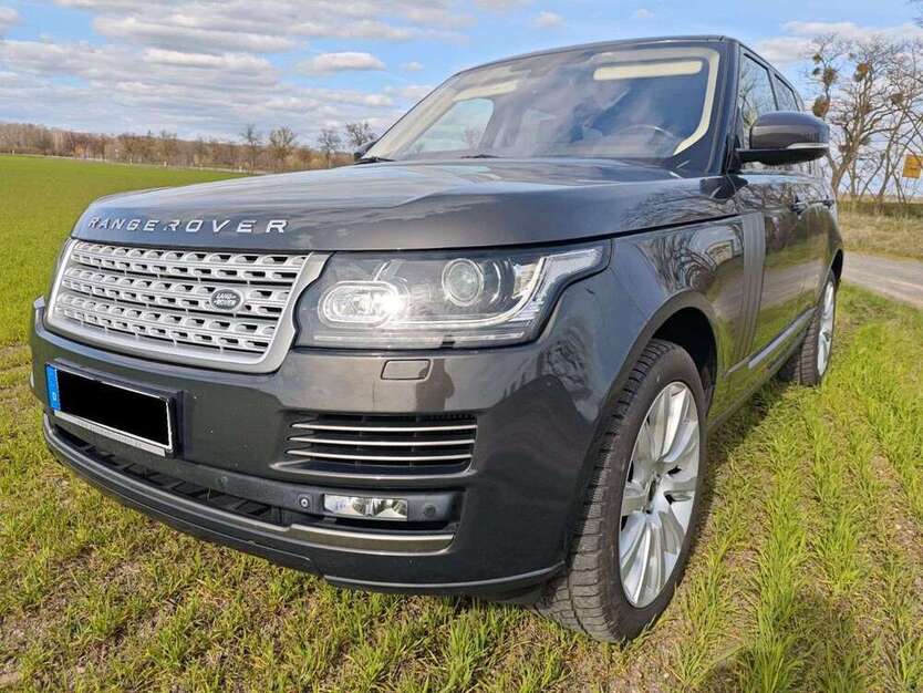 Range Rover