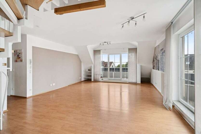 Wohnung zum Kaufen in Hofheim am Taunus Marxheim 350.000 € 87.17 m² 3 zimmer