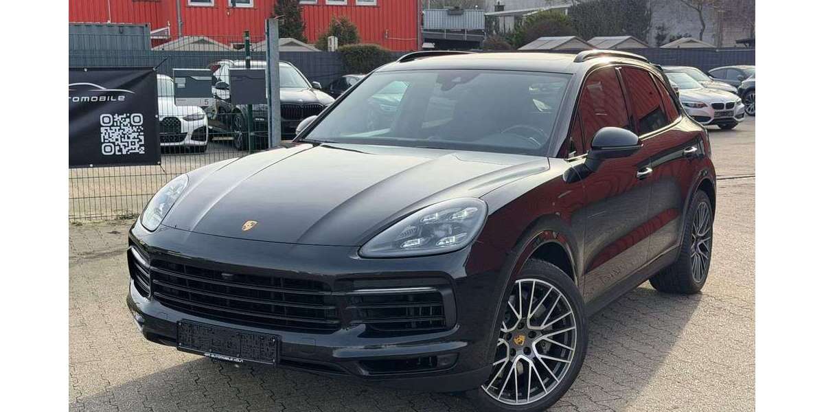 Porsche Cayenne 165.000 km 39.990 &euro; Elsdorf 50189