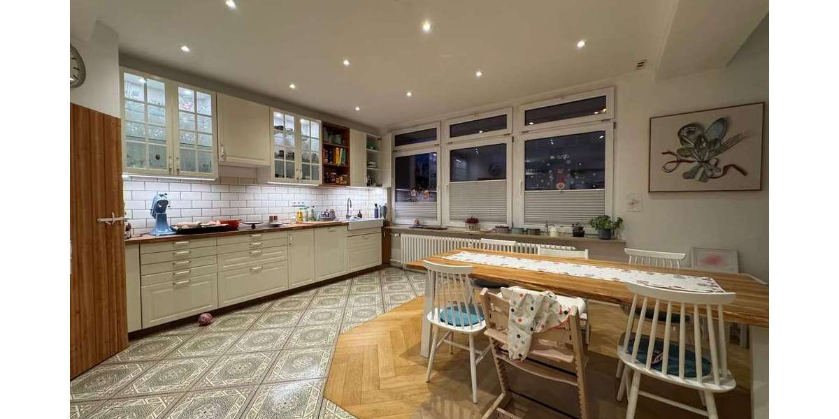 Wohnung zum Mieten in Kiel 1.600 € 125.36 m² 4 zimmer