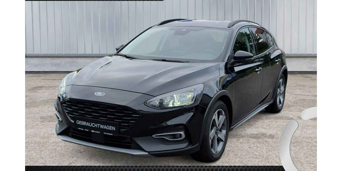Ford Focus 48.379 km 14.950 &euro; Eschwege 37269
