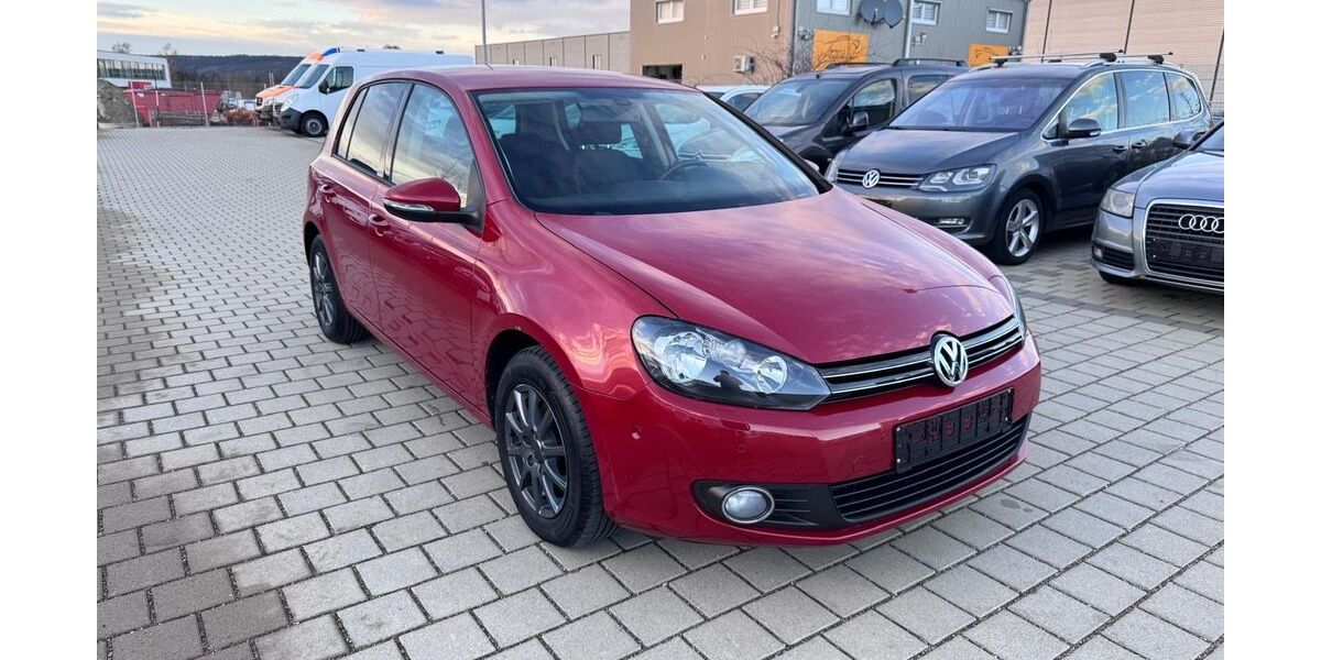 VW Golf 191.000 km 5.999 &euro; Bad Wurzach 88410