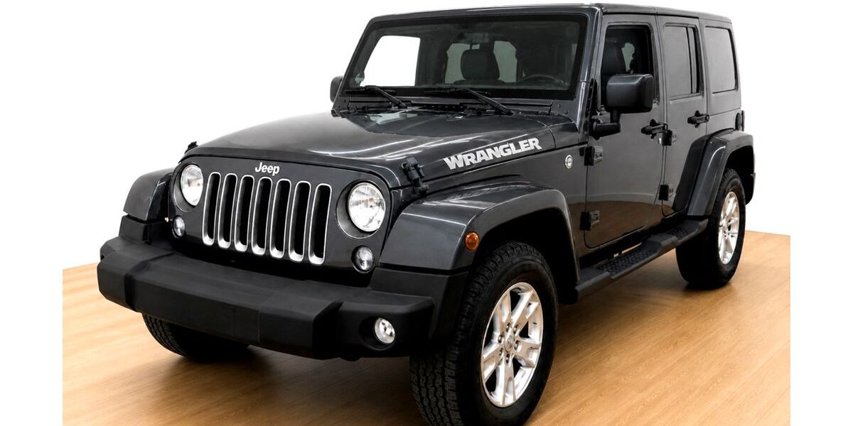 Jeep Wrangler 89.800 km 37.800 &euro; Schwalbach 66773