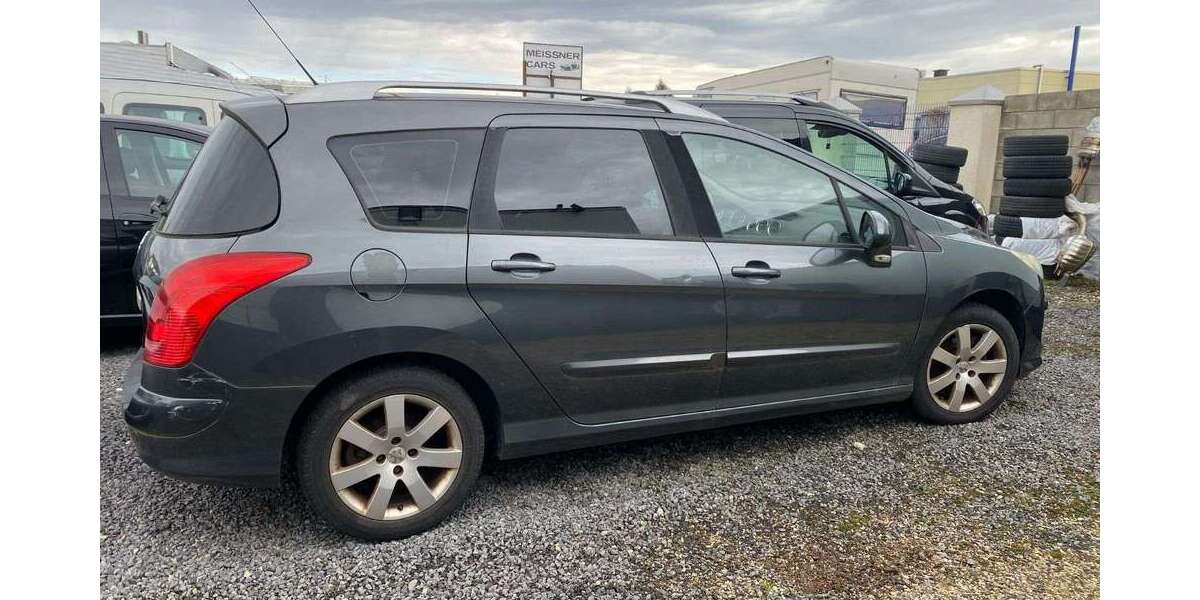 Peugeot 308 135.000 km 950 &euro; Euskirchen 53881