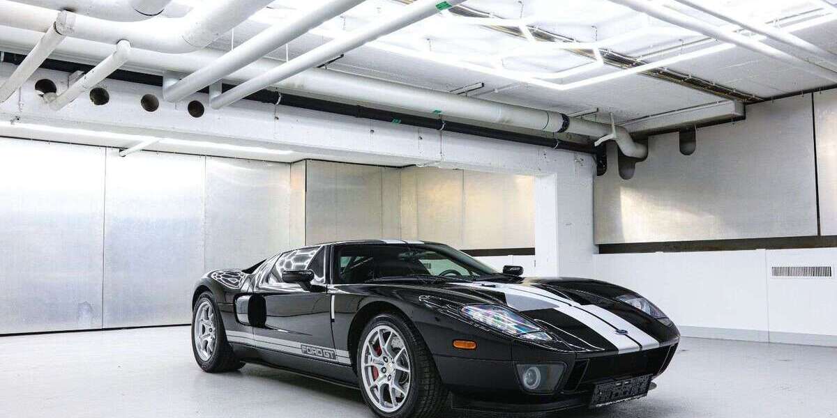 Ford GT 19.900 km 399.900 &euro; Berlin 10625