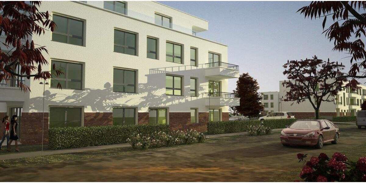 Etagenwohnung Petershagen/Eggersdorf Petershagen - 3 Zimmer, 87 m&sup2;, 399.000&euro; | Angebot:25033310