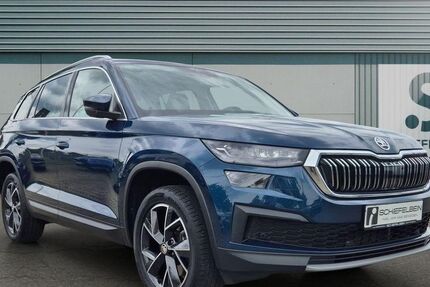 Skoda Kodiaq 84.740 km 29.980 &euro; Hoyerswerda 02977