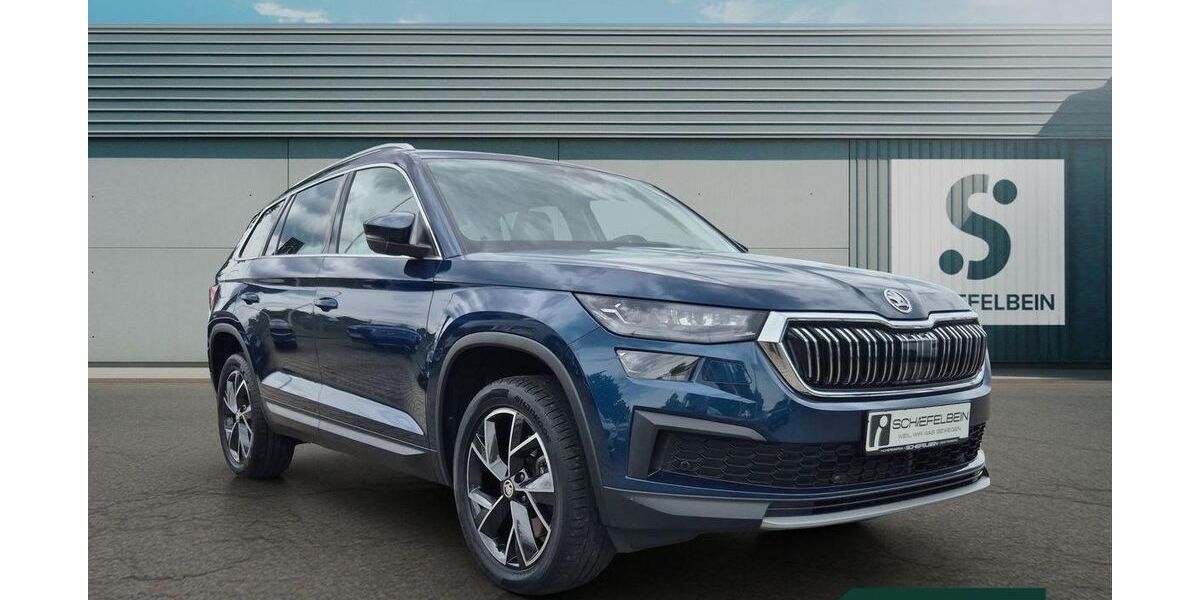 Skoda Kodiaq 84.740 km 29.980 &euro; Hoyerswerda 02977