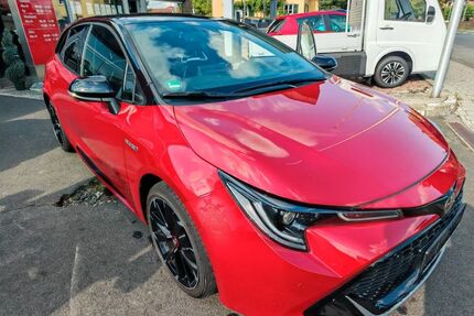 Toyota Corolla 26.200 km 24.800 € Sommerach 97334