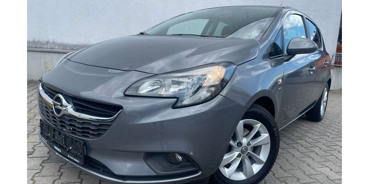 Opel Corsa 27.600 km 12.990 &euro; Rüsselsheim 65428