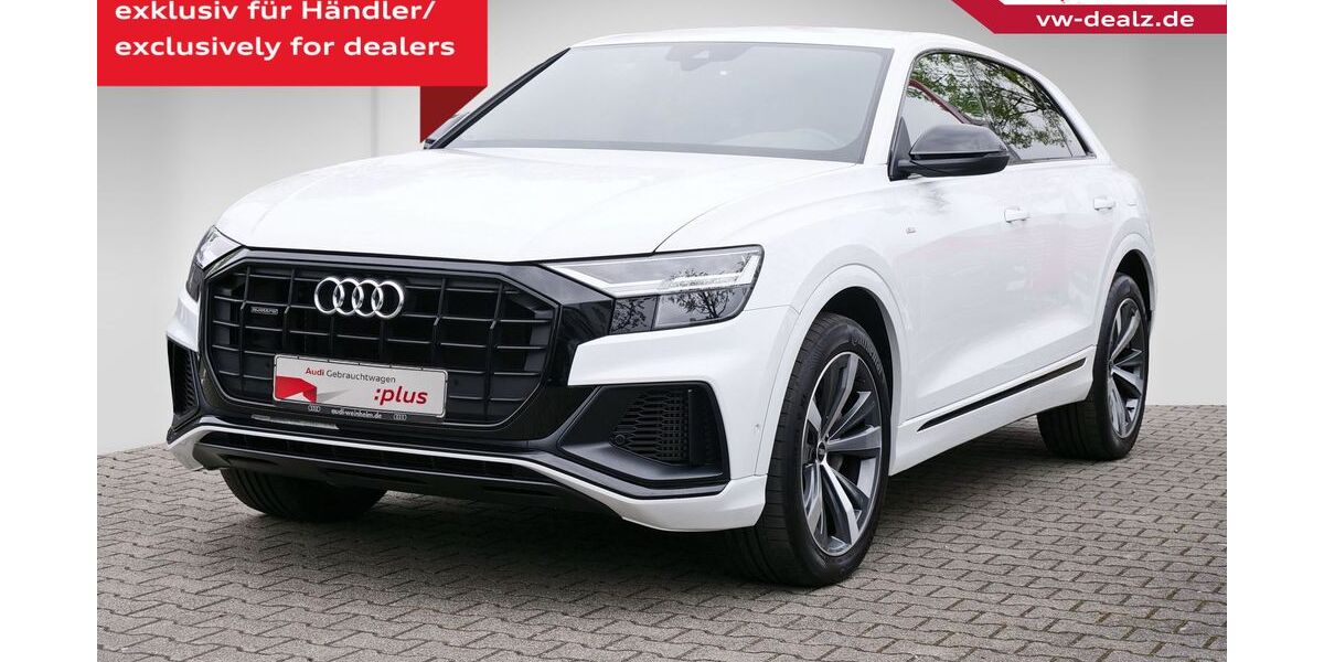Audi Q8 84.156 km 48.990 &euro; Weinheim 69469