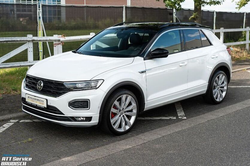 T-Roc