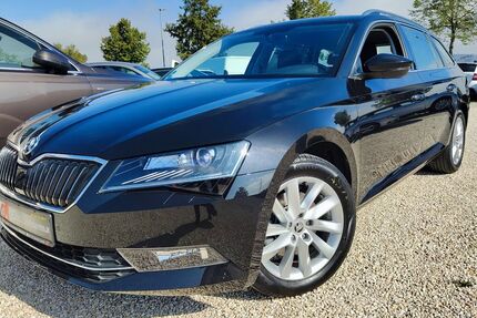 Skoda Superb 78.000 km 17.450 &euro; Amberg 92224