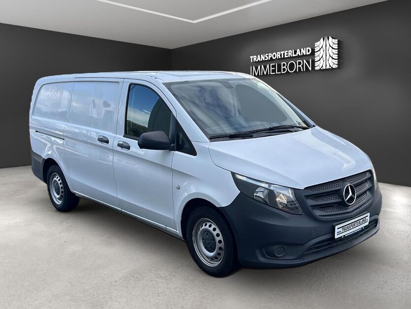 Mercedes-Benz Vito 117.350 km 14.950 € Barchfeld-Immelborn OT Immelborn 36456